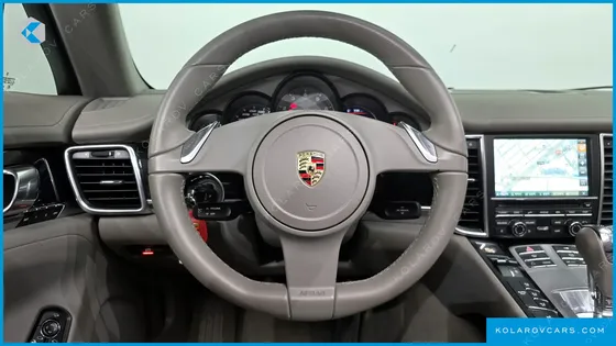 PORSCHE PANAMERA 4.8 S