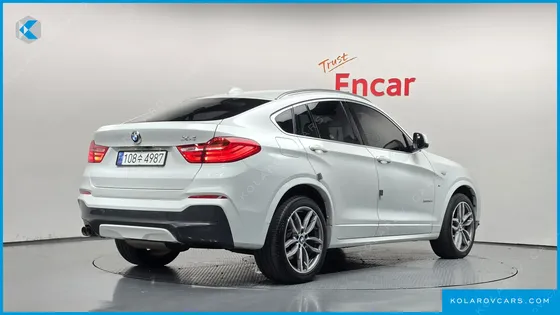 BMW X4 XDRIVE20D