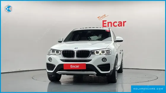 BMW X4 XDRIVE20D