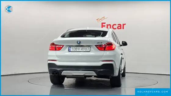 BMW X4 XDRIVE20D