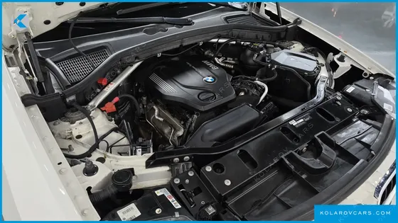 BMW X4 XDRIVE20D