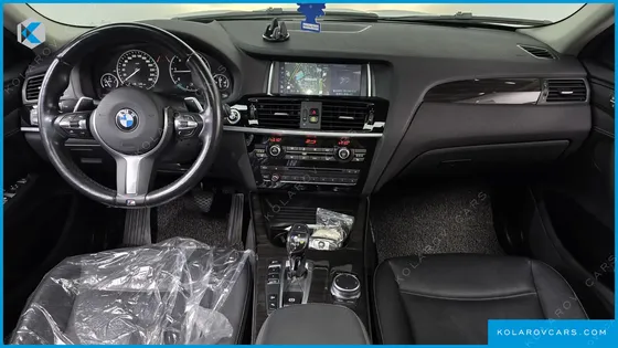 BMW X4 XDRIVE20D