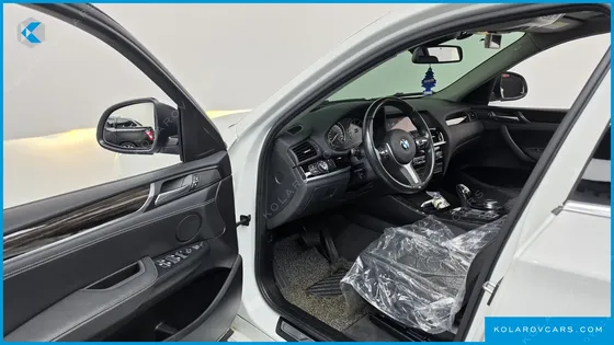 BMW X4 XDRIVE20D