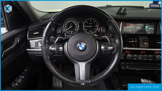 BMW X4 XDRIVE20D