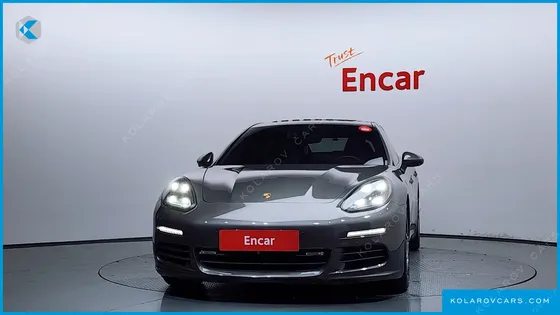 PORSCHE PANAMERA 3.0 DIESEL