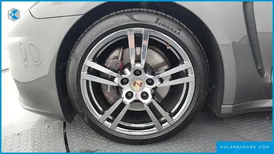 PORSCHE PANAMERA 3.0 DIESEL