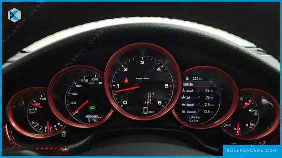 PORSCHE PANAMERA 3.0 DIESEL