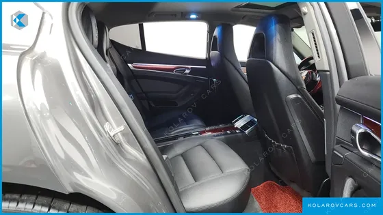 PORSCHE PANAMERA 3.0 DIESEL