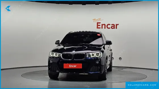 BMW X4 XDRIVE20D M SPORT