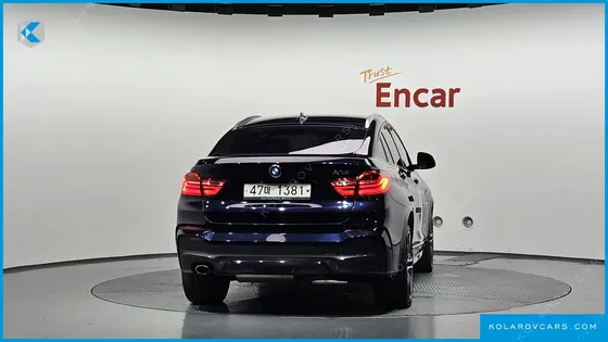 BMW X4 XDRIVE20D M SPORT
