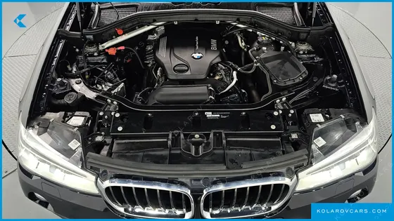 BMW X4 XDRIVE20D M SPORT
