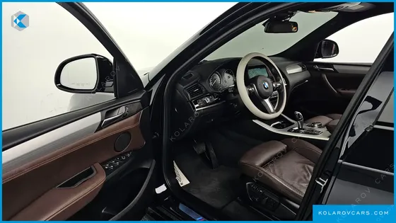BMW X4 XDRIVE20D M SPORT