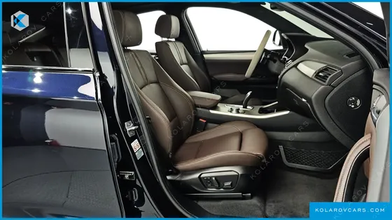 BMW X4 XDRIVE20D M SPORT