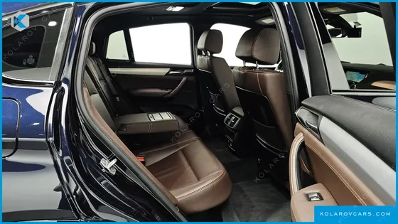 BMW X4 XDRIVE20D M SPORT