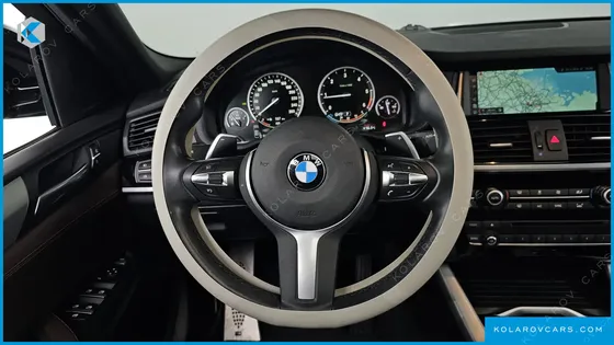 BMW X4 XDRIVE20D M SPORT