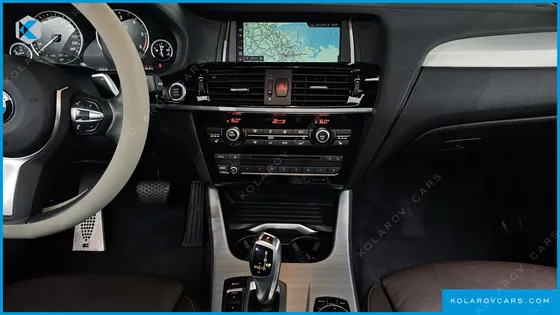 BMW X4 XDRIVE20D M SPORT