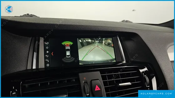 BMW X4 XDRIVE20D M SPORT