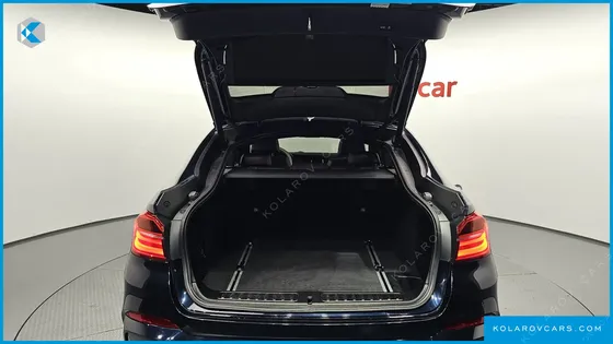 BMW X4 XDRIVE20D M SPORT