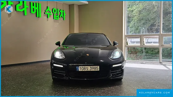PORSCHE PANAMERA 3.6 AWD