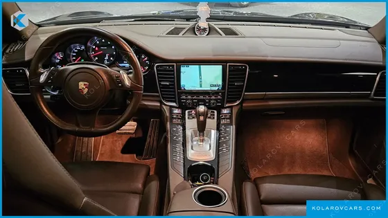 PORSCHE PANAMERA 3.6 AWD