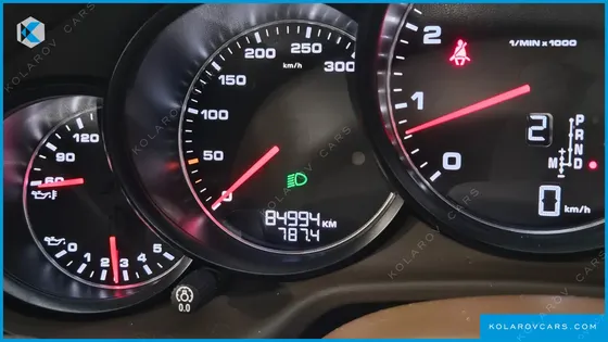 PORSCHE PANAMERA 3.6 AWD