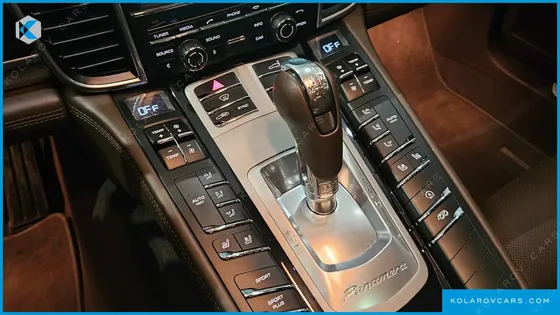 PORSCHE PANAMERA 3.6 AWD