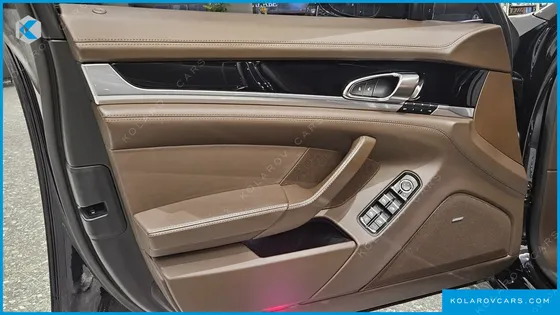 PORSCHE PANAMERA 3.6 AWD