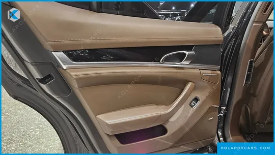 PORSCHE PANAMERA 3.6 AWD