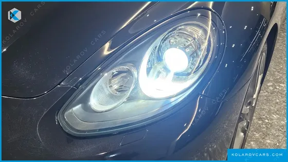 PORSCHE PANAMERA 3.6 AWD
