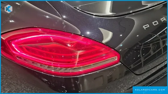 PORSCHE PANAMERA 3.6 AWD
