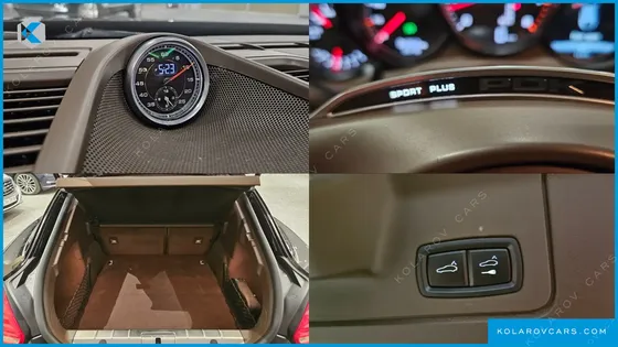 PORSCHE PANAMERA 3.6 AWD
