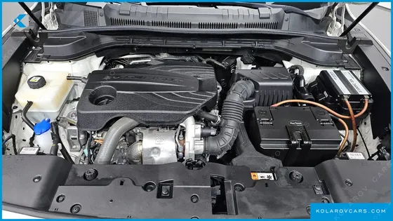 KGM - SSANGYONG TORRES GASOLINE 1.5 2WD