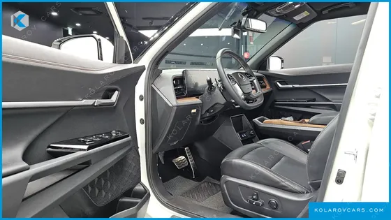 KGM - SSANGYONG TORRES GASOLINE 1.5 2WD