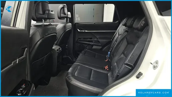 KGM - SSANGYONG TORRES GASOLINE 1.5 2WD