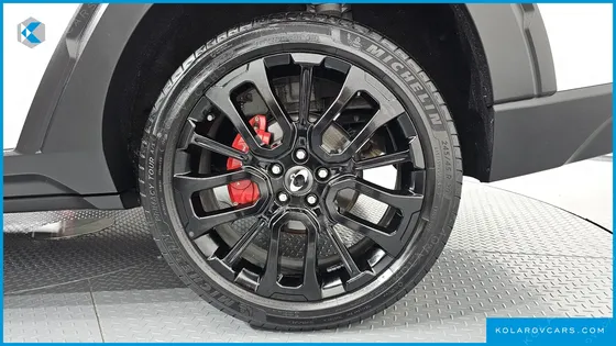 KGM - SSANGYONG TORRES GASOLINE 1.5 2WD