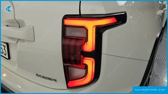 KGM - SSANGYONG TORRES GASOLINE 1.5 2WD