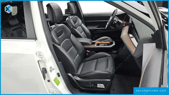 KGM - SSANGYONG TORRES GASOLINE 1.5 2WD