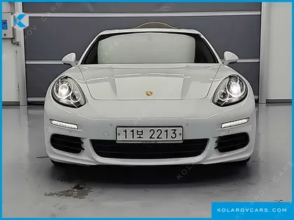 PORSCHE PANAMERA 3.0 DIESEL EDITION