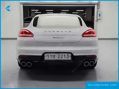 PORSCHE PANAMERA 3.0 DIESEL EDITION
