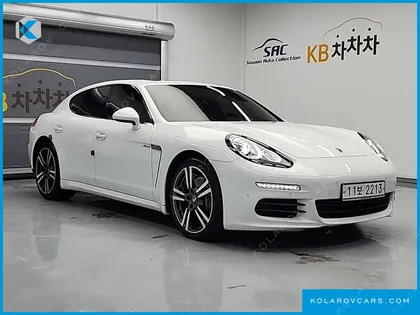 PORSCHE PANAMERA 3.0 DIESEL EDITION