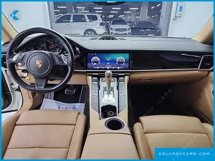 PORSCHE PANAMERA 3.0 DIESEL EDITION