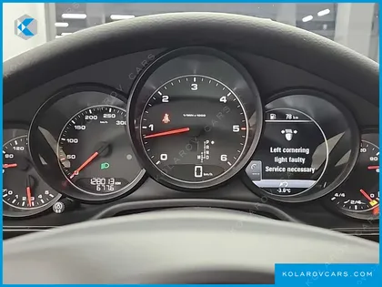 PORSCHE PANAMERA 3.0 DIESEL EDITION