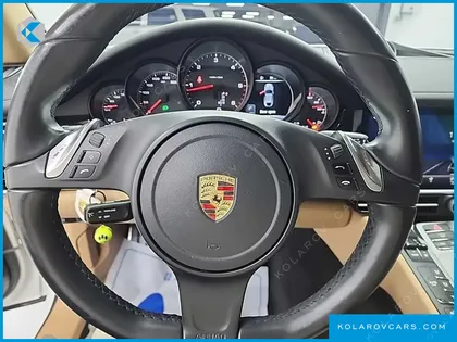 PORSCHE PANAMERA 3.0 DIESEL EDITION