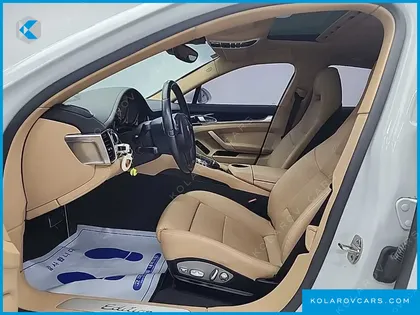 PORSCHE PANAMERA 3.0 DIESEL EDITION
