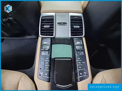 PORSCHE PANAMERA 3.0 DIESEL EDITION