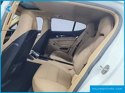 PORSCHE PANAMERA 3.0 DIESEL EDITION