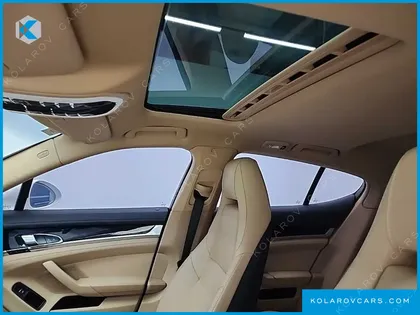 PORSCHE PANAMERA 3.0 DIESEL EDITION