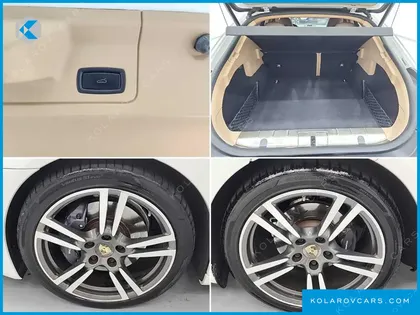 PORSCHE PANAMERA 3.0 DIESEL EDITION