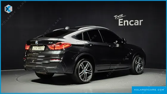 BMW X4 XDRIVE20D M SPORT