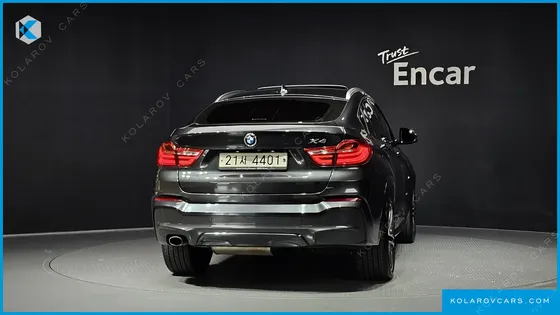 BMW X4 XDRIVE20D M SPORT